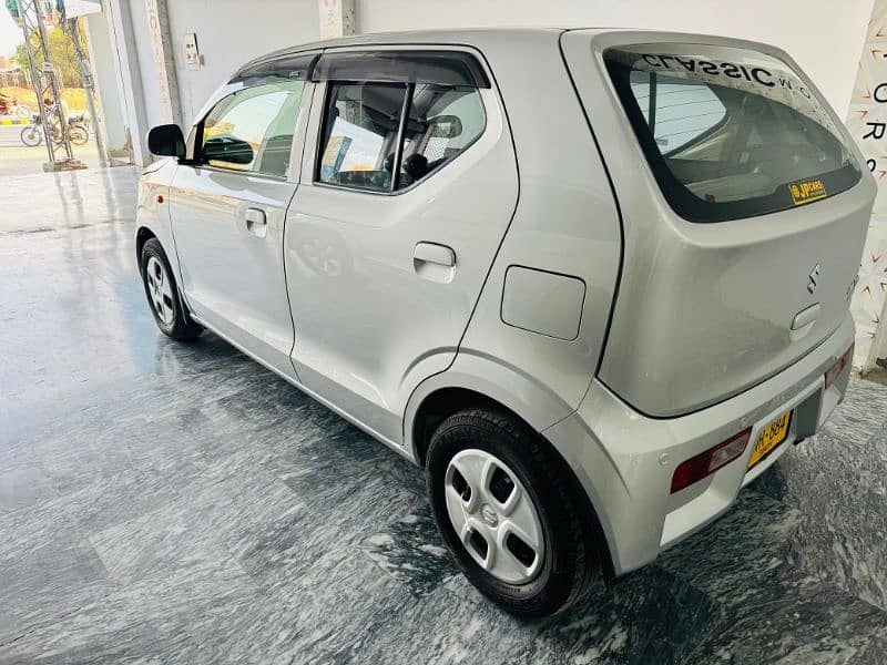 Suzuki Alto Japanese 2018/21 4