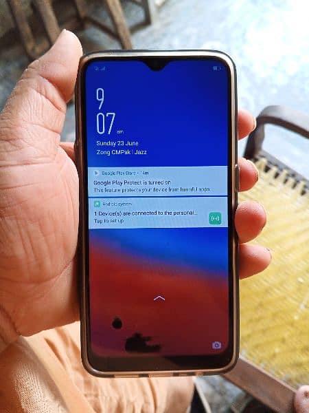 Oppo A5s 3 32 no fault 3