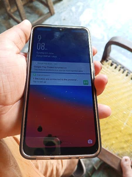 Oppo A5s 3 32 no fault 4