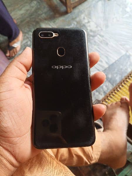 Oppo A5s 3 32 no fault 5