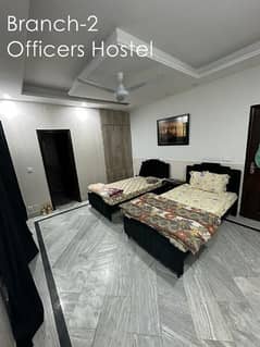 Female Branch: F-11 Islamabad Officers Hostel roommate paying guest