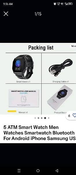 Smart Watch 2