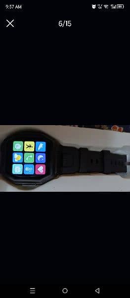 Smart Watch 3