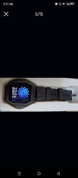 Smart Watch 4