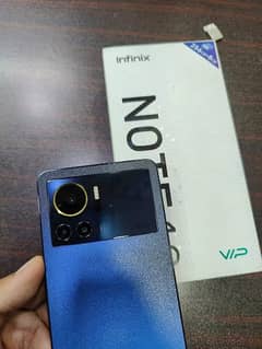 infinix note 12 8 GB RAM 256 GB 03193220613