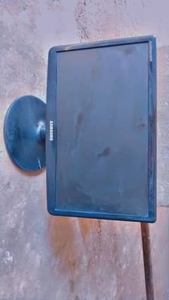 SAMSUNG 19" COMPUTER DISPLAY UNIT.