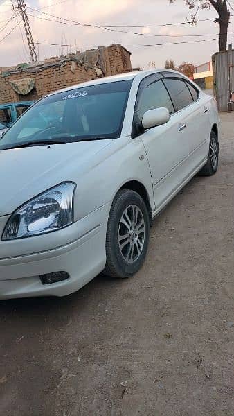 Toyota Premio 2005 11