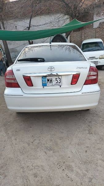 Toyota Premio 2005 14