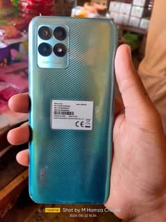 Realme narzo 50 10/10 condition new