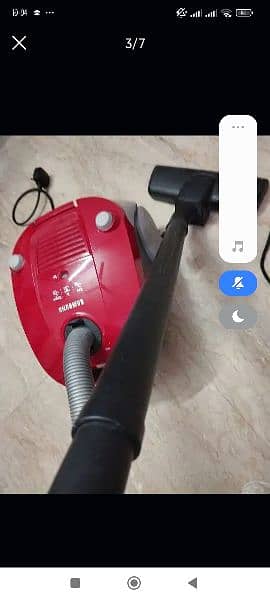 vacuum cleaner 2