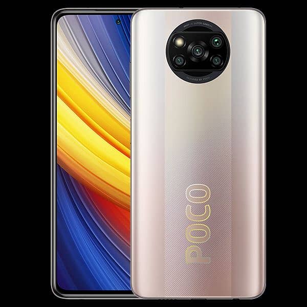 Poco X3 pro 0