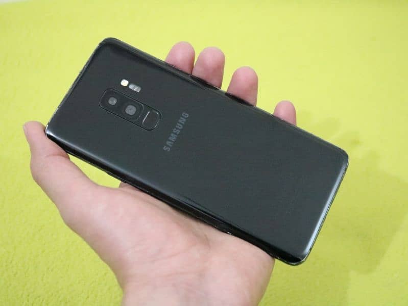 Samsung s9plus 1