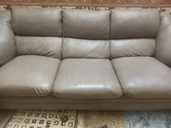 7 seater leather sofa set for sale