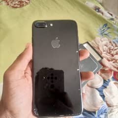 iPhone 7 plus black colour