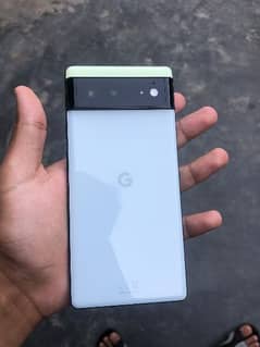 Google pixel 6 non pta | oem unlocked with box