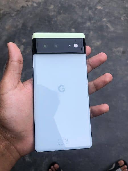 Google pixel 6 non pta | oem unlocked with box 0