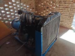 24 kva petrol+gas generator