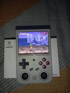 Anbernic rg353v premium retro handheld console