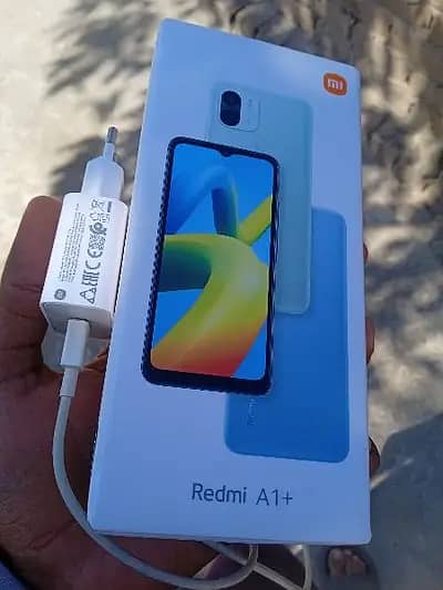 Redmi A1+ 3