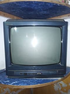 Panasonic TV old model