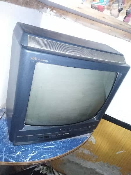 Panasonic TV old model 1