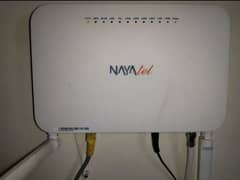 Nayatel ONT router