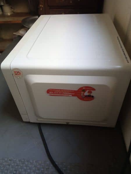 dawlance oven for sale 2