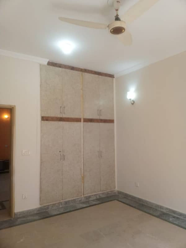 8 Marla Upper Portion Available For Rent In Umar Block, Bahria Town Lahore. 7