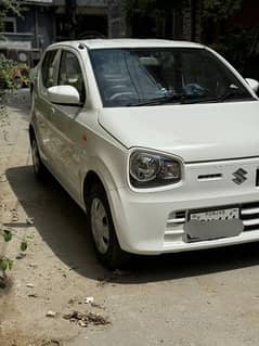 Suzuki Alto 2020/21 VXL AGS(total genuine)