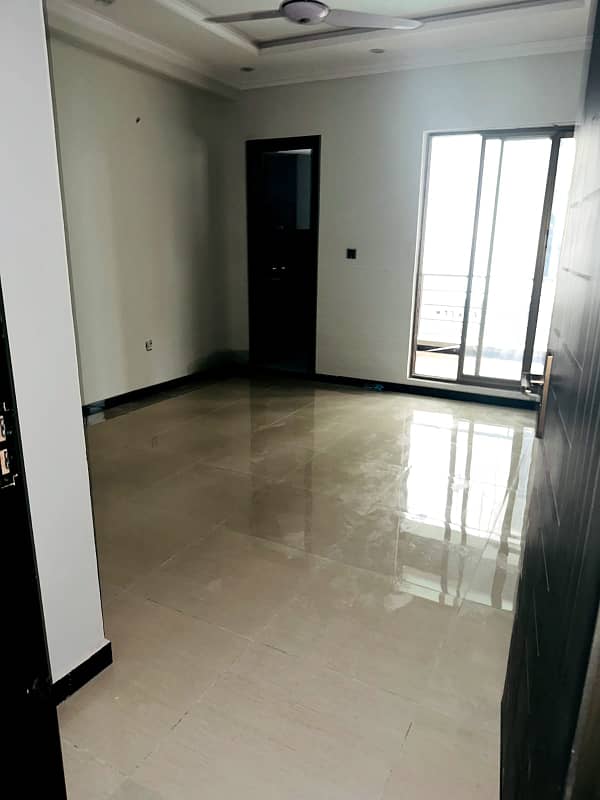 E-11/4 Brand New 2 Bedroom 2 Bathrooms Tv Lounge Kitchen Apartment Available For Sale Investor Rate 11