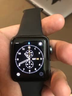 Apple Watch series 3 42mm gps