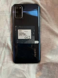 oppo a52 all ok with box