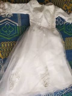 White Nikah Maxi