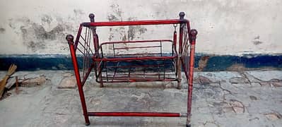 baby cot available for sale