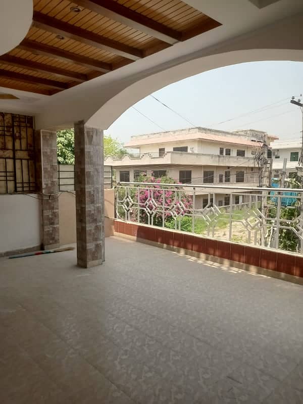 One Kanal Upper Portion For Rent In Pwd Block A 0