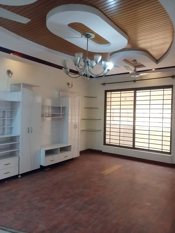 One Kanal Upper Portion For Rent In Pwd Block A 1