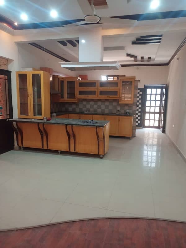 One Kanal Upper Portion For Rent In Pwd Block A 4