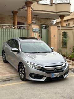 Honda Civic VTi Oriel Prosmatec 2019