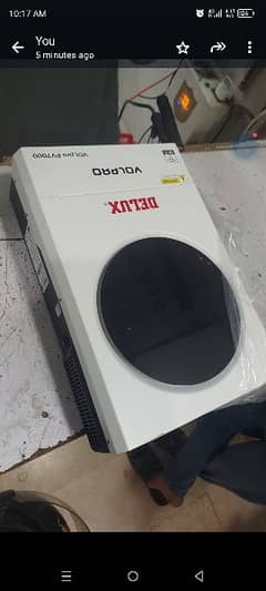 New hybrid inverter 0