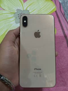 xs max 10 by 10 condition 79%battery health 64 gb non pta