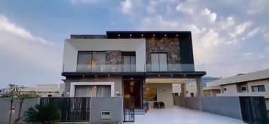 One Kanal House For Sale In DHA Phase 2