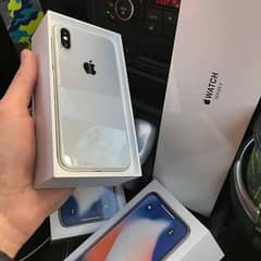 iphone x storage 256 Gb memory pta approved my WhatsApp 0348=4059=120