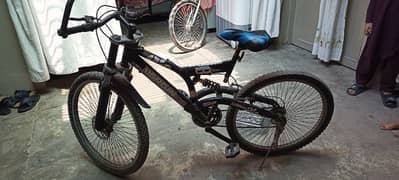 Morgan Gear Bicycle for sale 0