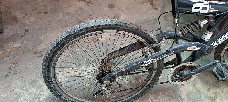Morgan Gear Bicycle for sale 4
