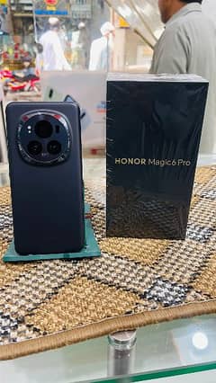 Honor Magic 6 pro