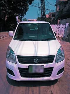 Suzuki Wagon R 2020 VXR White 0