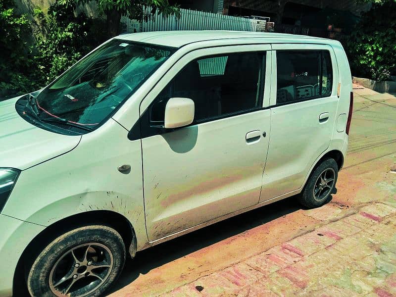 Suzuki Wagon R 2020 VXR White 1