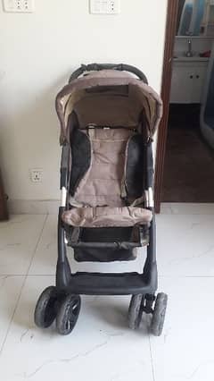 Pram Available