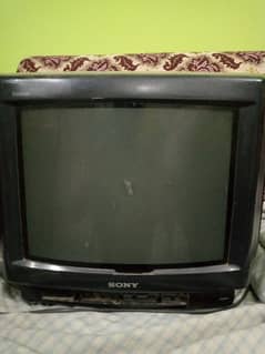 selling Sony television
