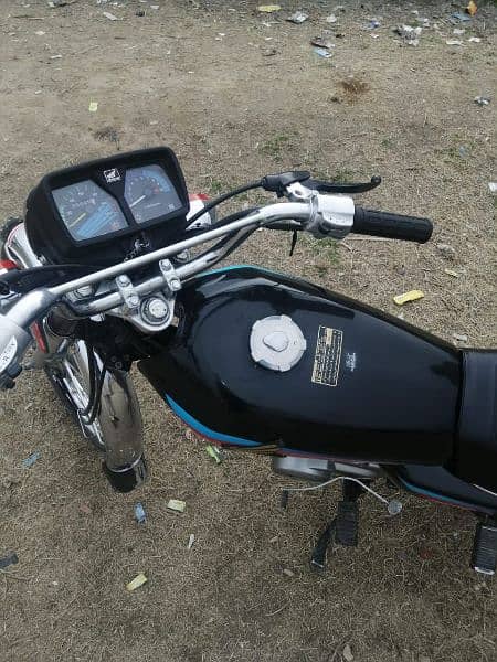 honda 125 best condition one hand use home use only 1